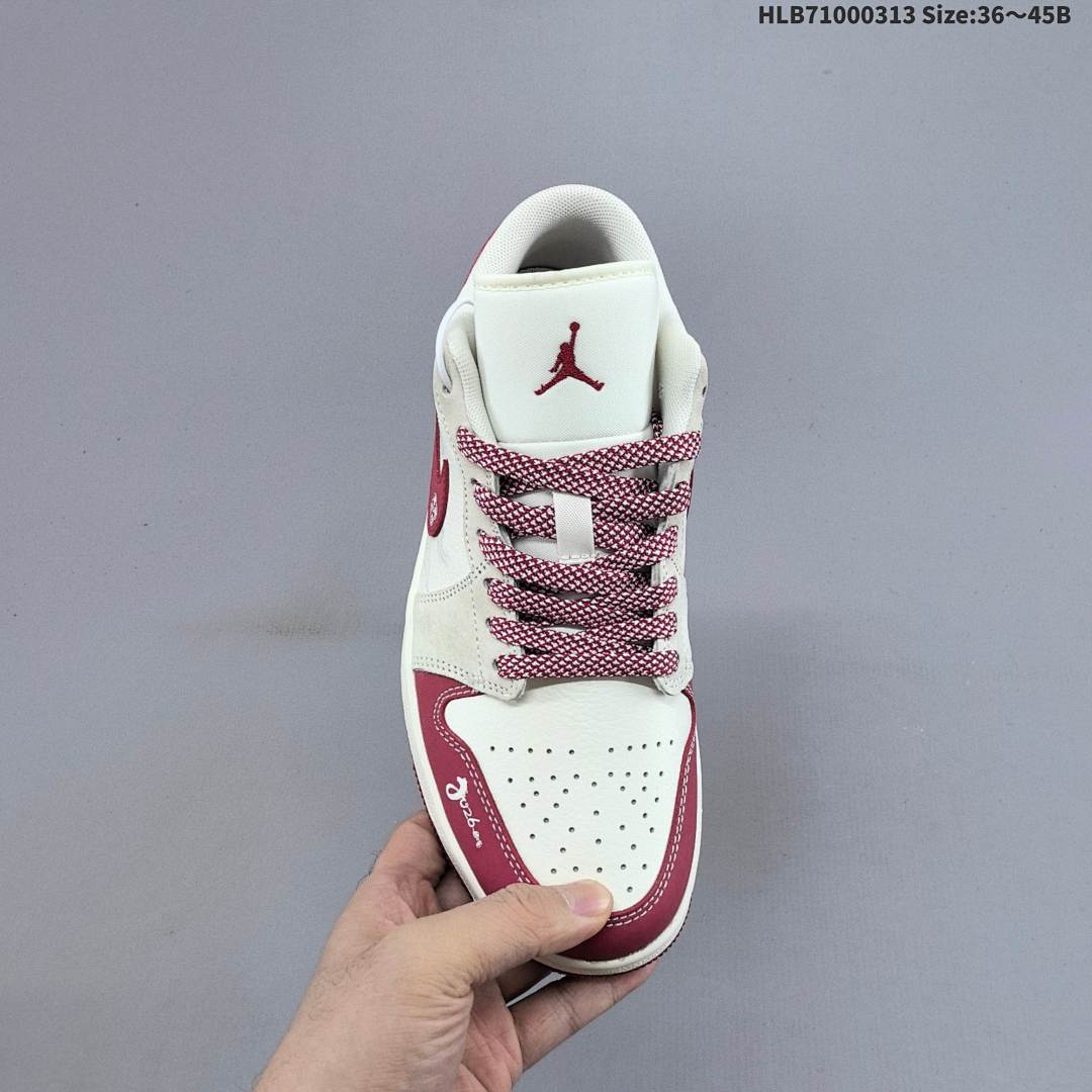 Nike Air Jordan 1 Low AJ1 1 - foto 5