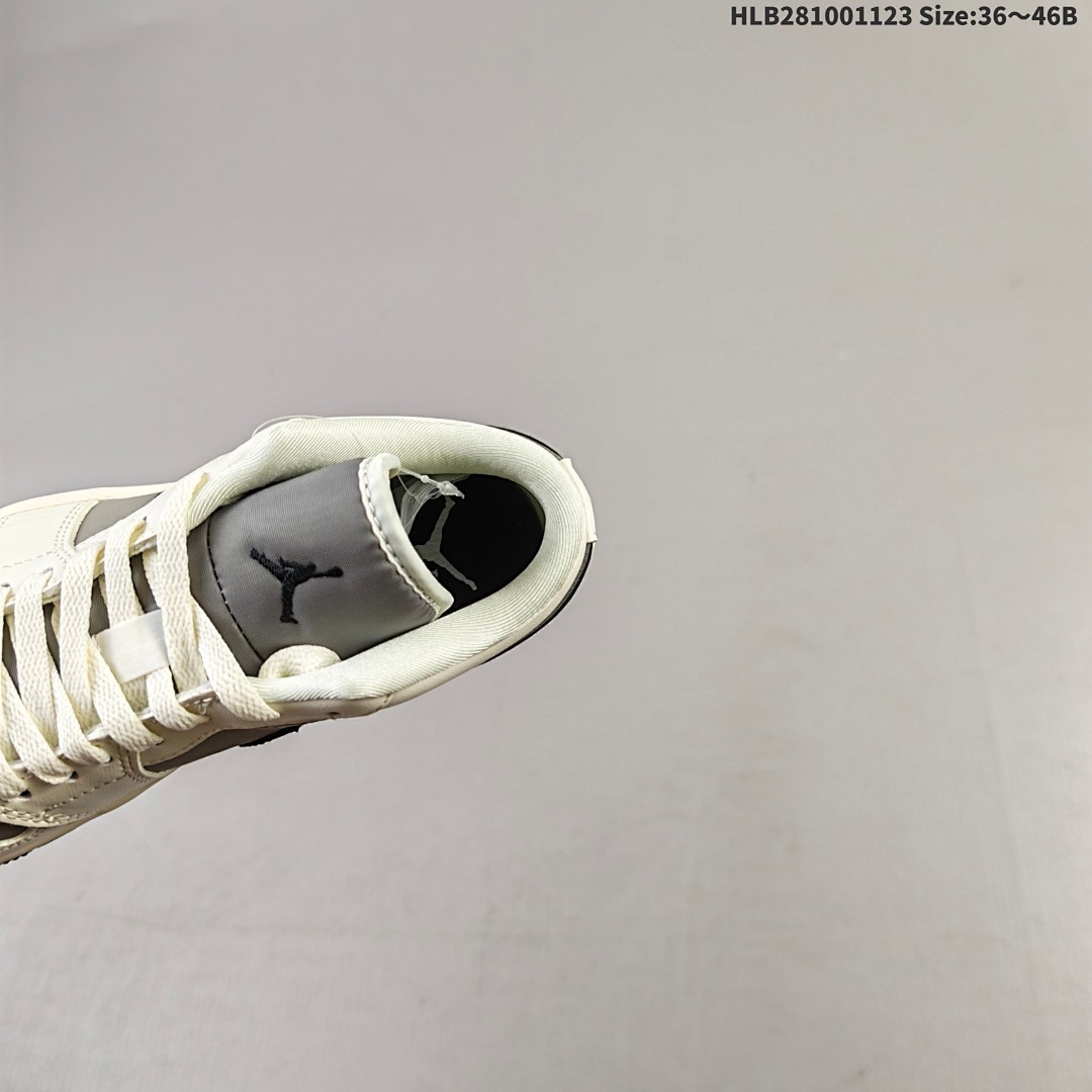 Air Jordan 1 Low AJ1 1 aj1 1 Sw - foto 3