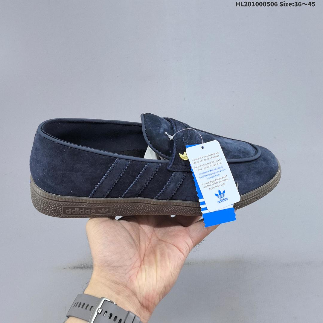 / Adidas Samba Vegan OG KJ2533 ID HL201000506 Size 4 - foto 4