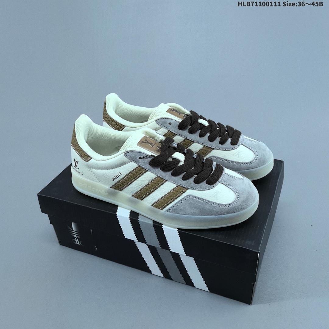 Adidas Originals Gazelle indoor ‘DIY‘