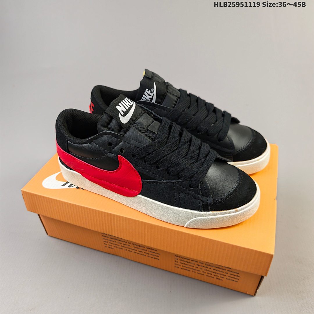 Nike Blazer Low‘77 Jumbo -601 ID - foto 5