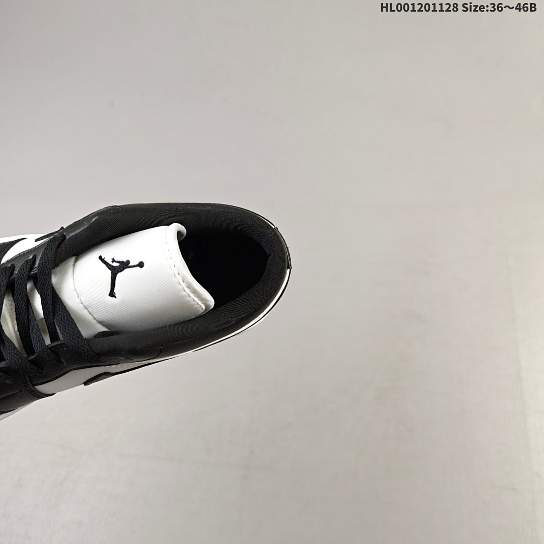 Air Jordan 1 Low "Panda" AJ1 1 aj1 1 - foto 2