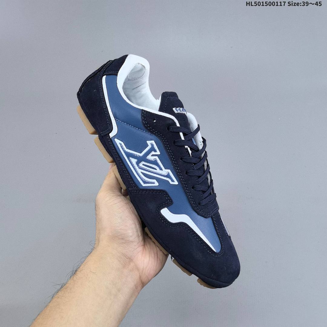 LV FOOTPRINT SNEAKER2025 2025 Pharrell Williams - foto 5