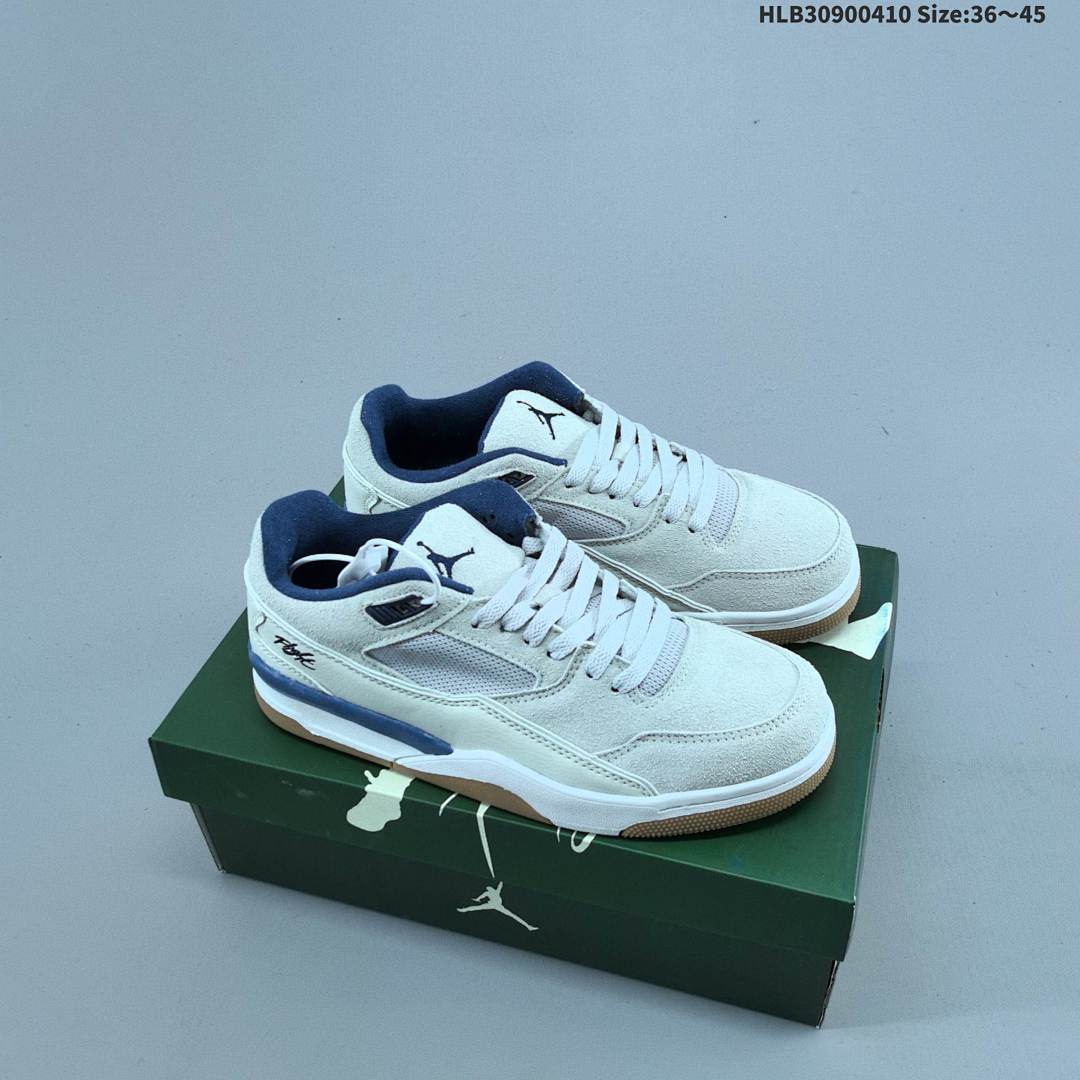 Who Decides War x Nike Jordan FLIGHT COURT ATE -004 ID - foto 6