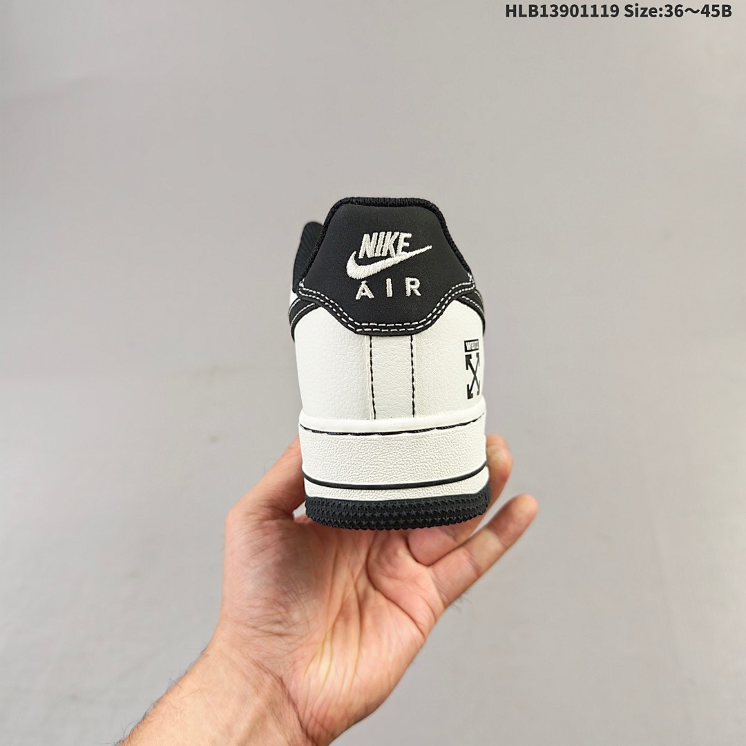 ‼️ 90 ✅NIKE AIR FORCE 1‘07 -110 - foto 6