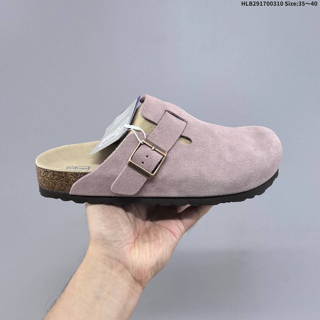 Birkenstock Boston Shearling - foto 2