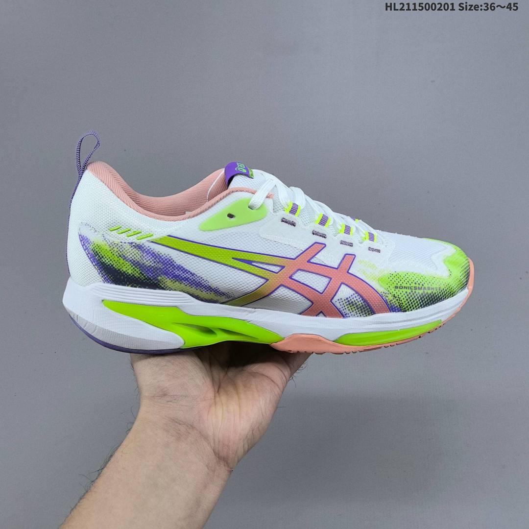 Asics Court FF 4 Novak - foto 4