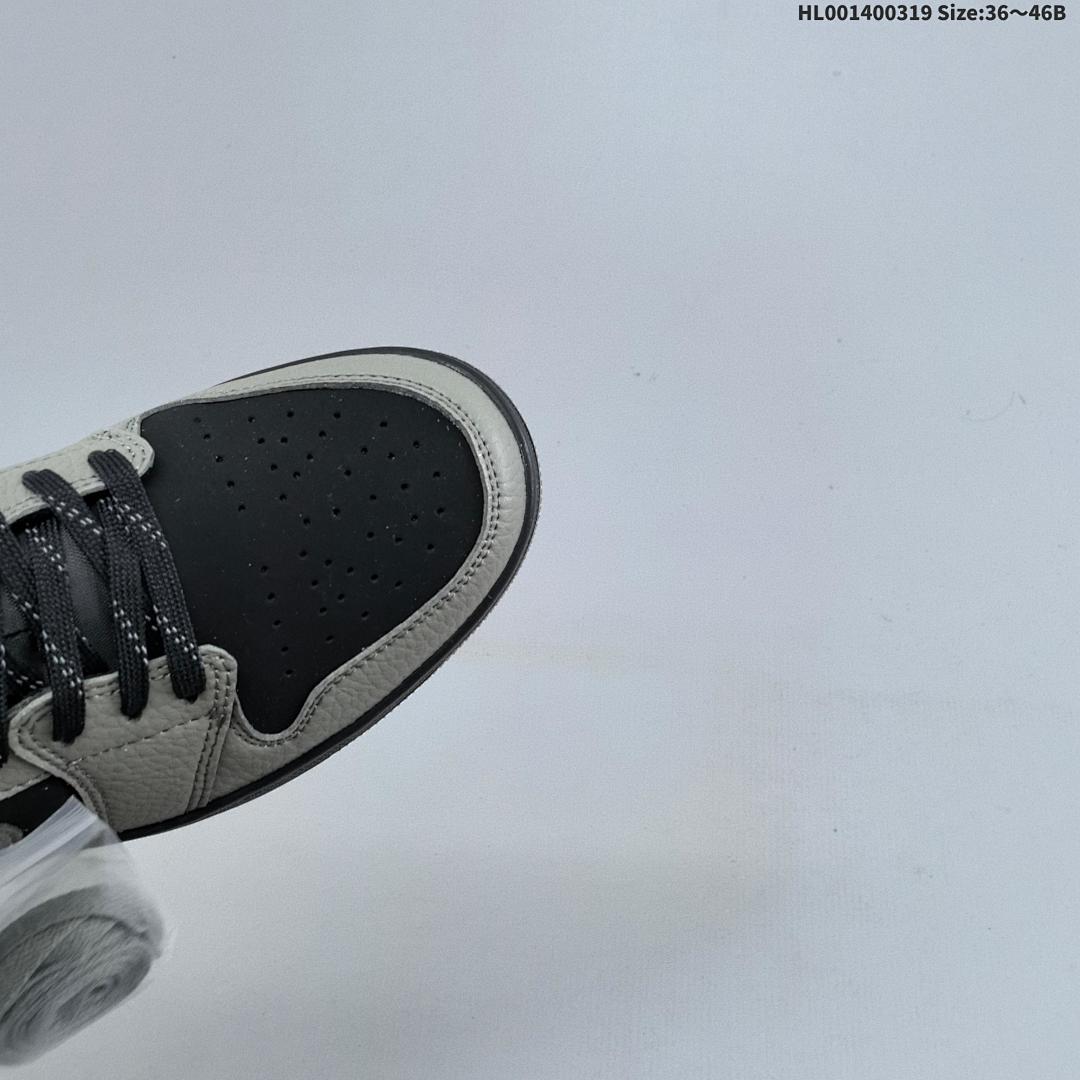 Air Jordan 1 Low "Olive Grey" AJ1 1 aj1 1 Jordan Brand - foto 8