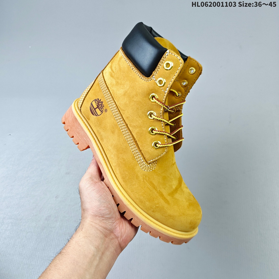 Timberland / 6 Inch Leather Boots 6 ( - foto 6