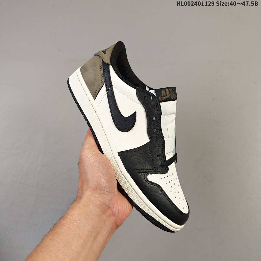Air Jordan 1 Low OG "Mocha" AJ1 1 aj1 1 - foto 8