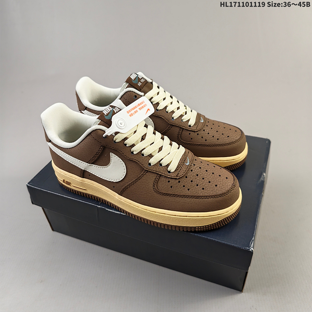 Nike AIR FORCE 1’07 Force 1 - foto 2