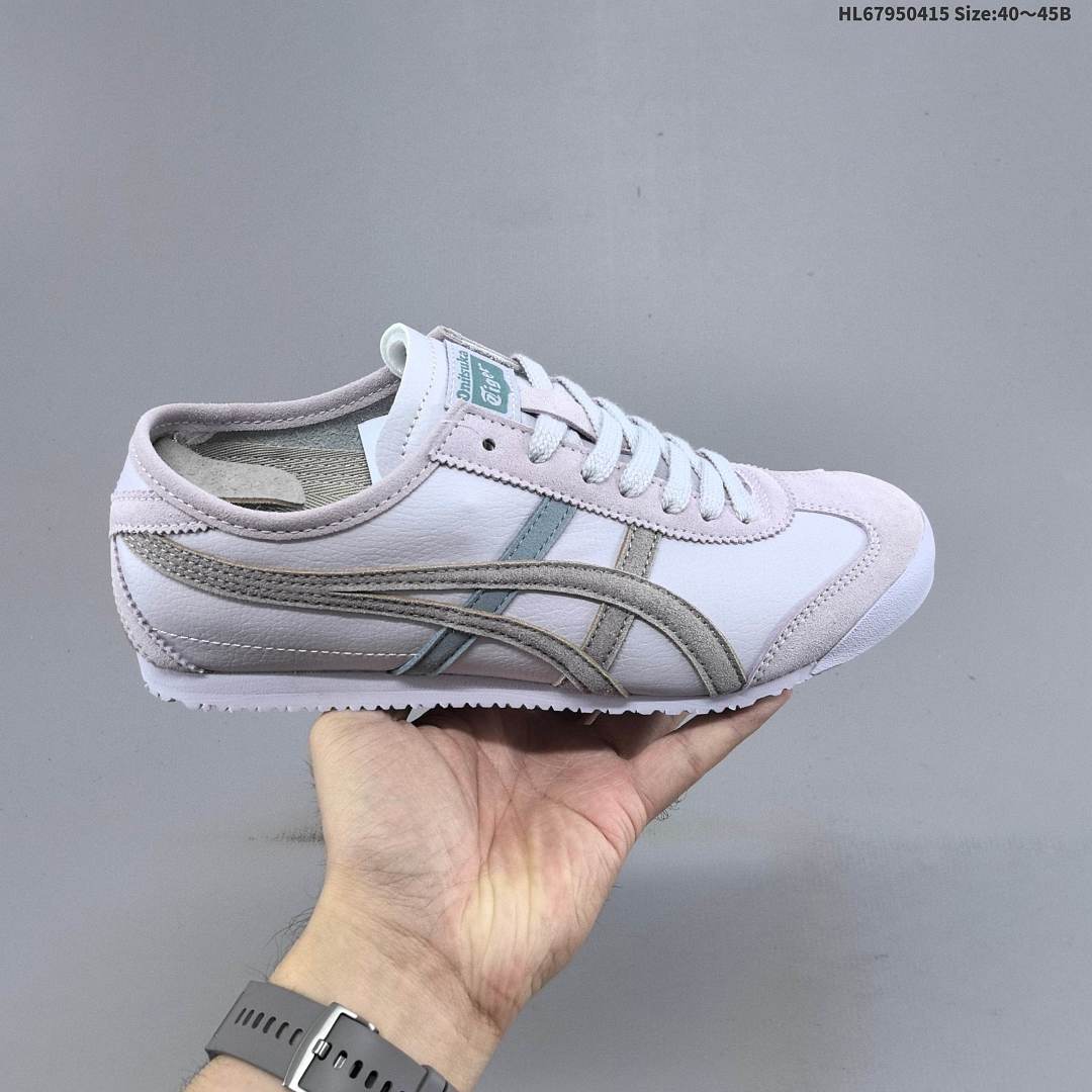 Onitsuka Tiger MEXICO 66 VIN MEXICO 66 LOGO - foto 2
