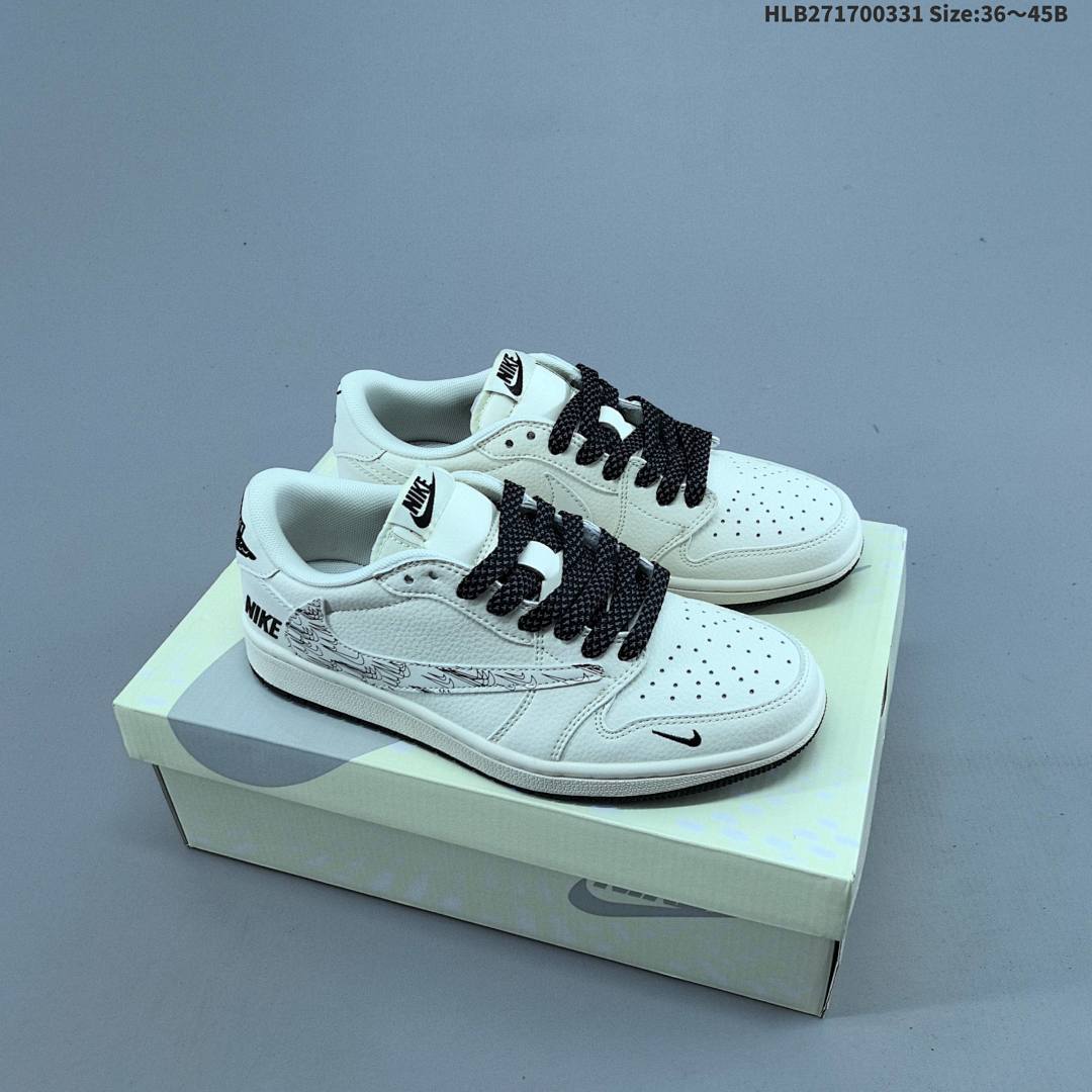 Nike Air Jordan 1 x Travis Scott AJ1 ‘DIY’