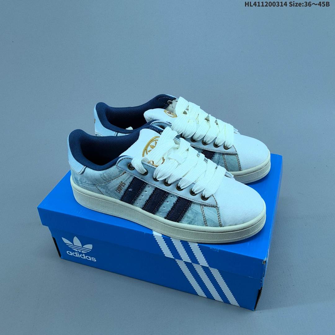 Adidas Originals Campus 00s 36 36⅔ 37⅓ 38 38⅔ 39⅓ 40 40⅔ 41