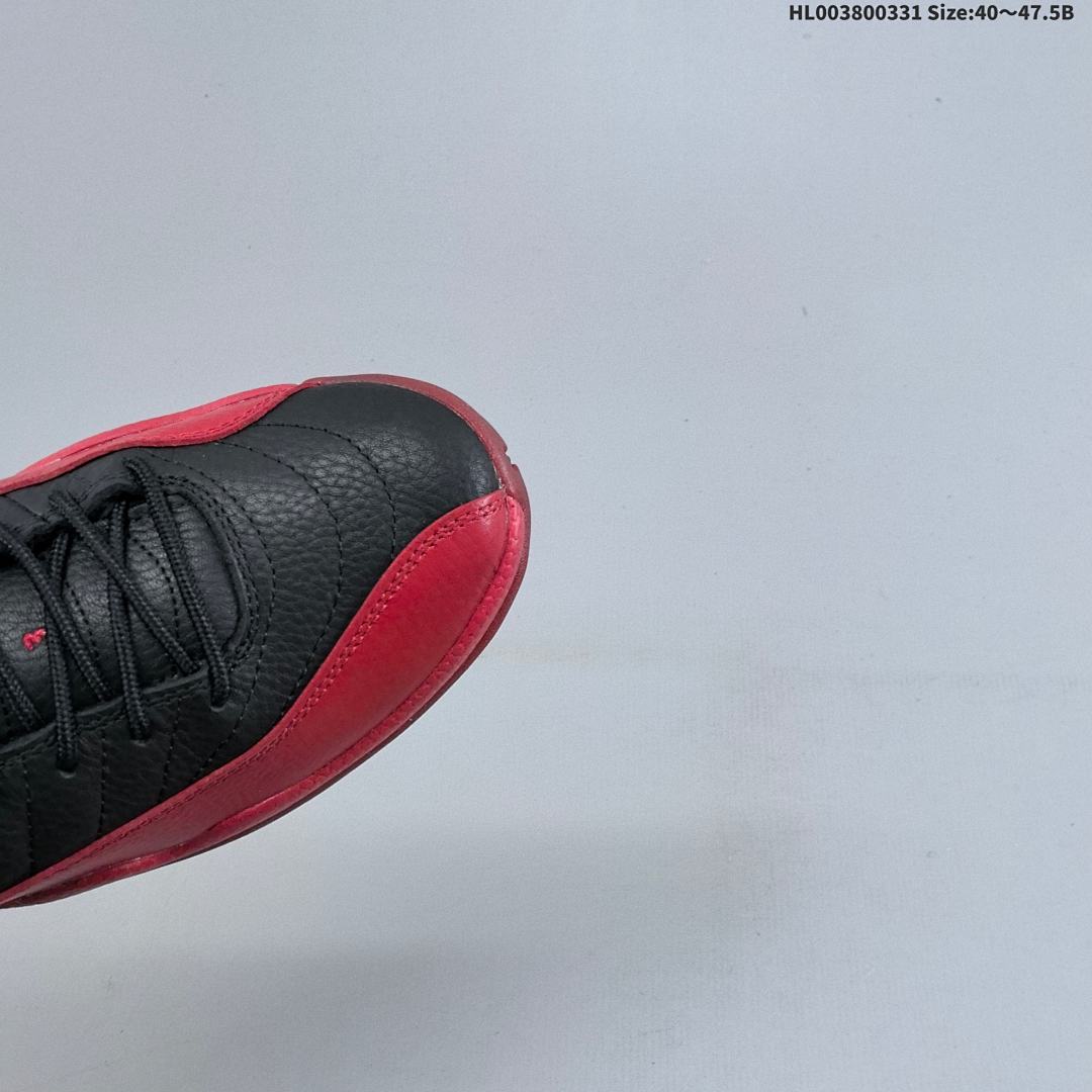 Air Jordan 12 Retro "Flu Game" AJ12 12 aj12 12 - foto 8