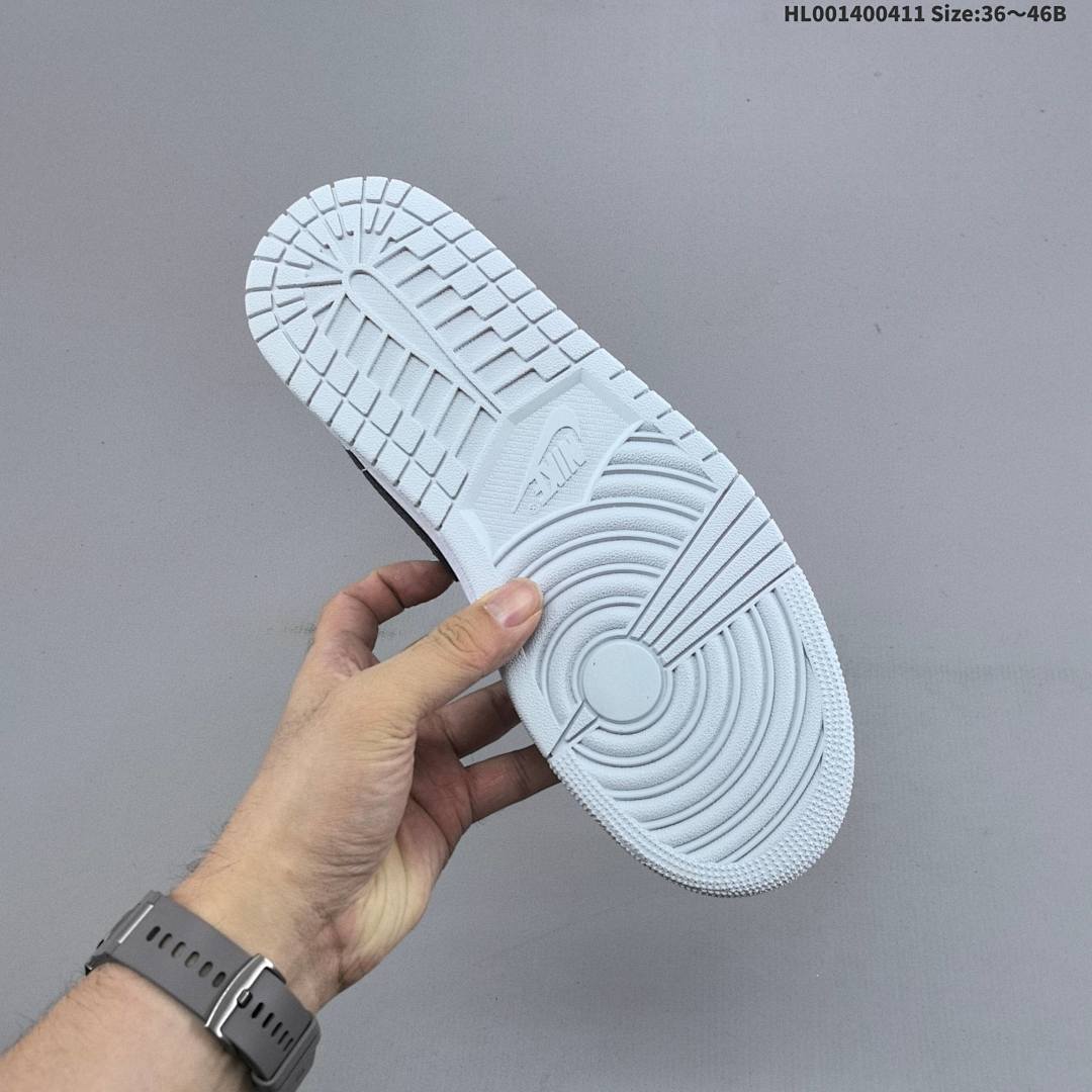 Air Jordan 1 Low AJ1 1 aj1 1 Swoo - foto 7