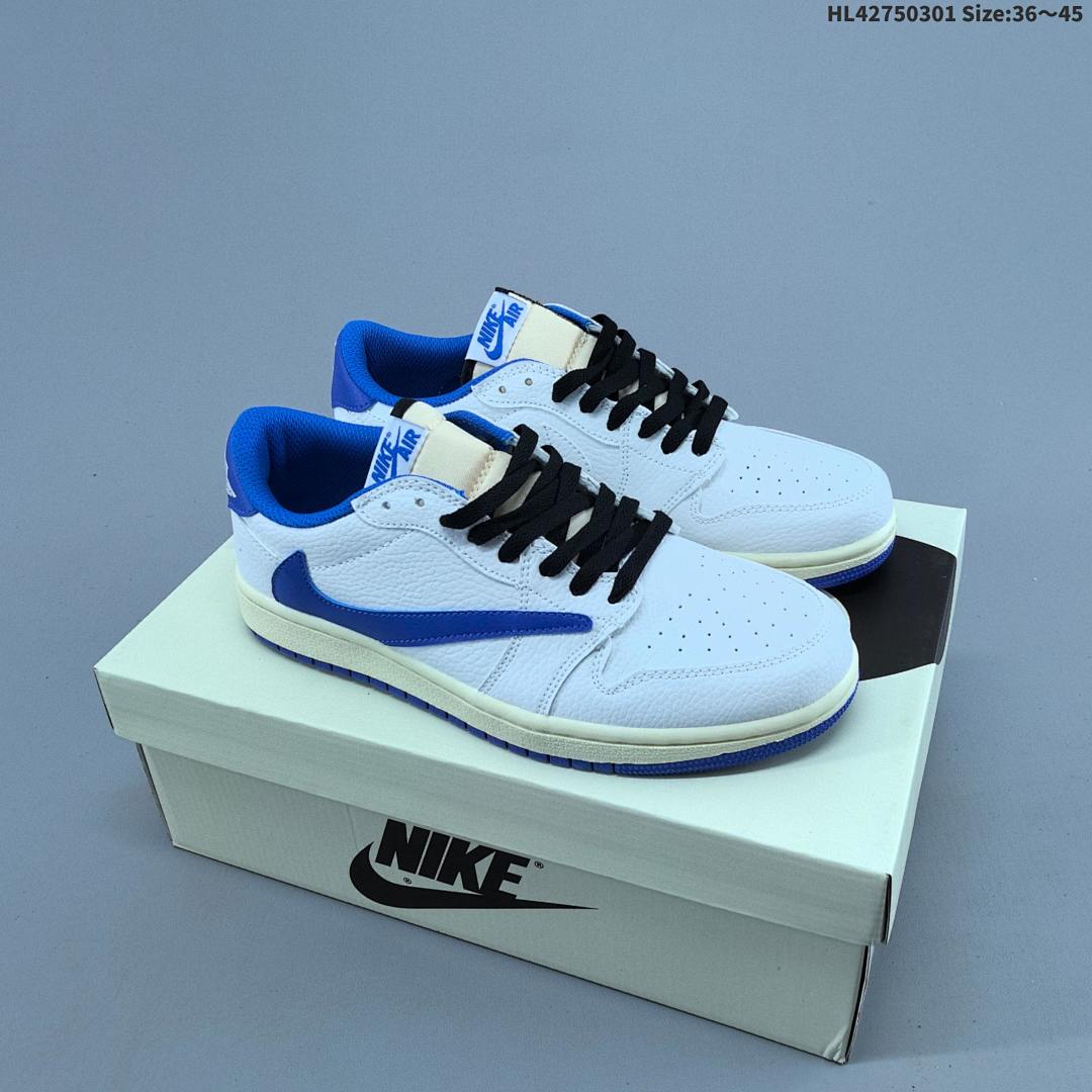Air Jordan 1 Retro Low OG "Mystic Navy" AJ1 1 aj1 1 - foto 4