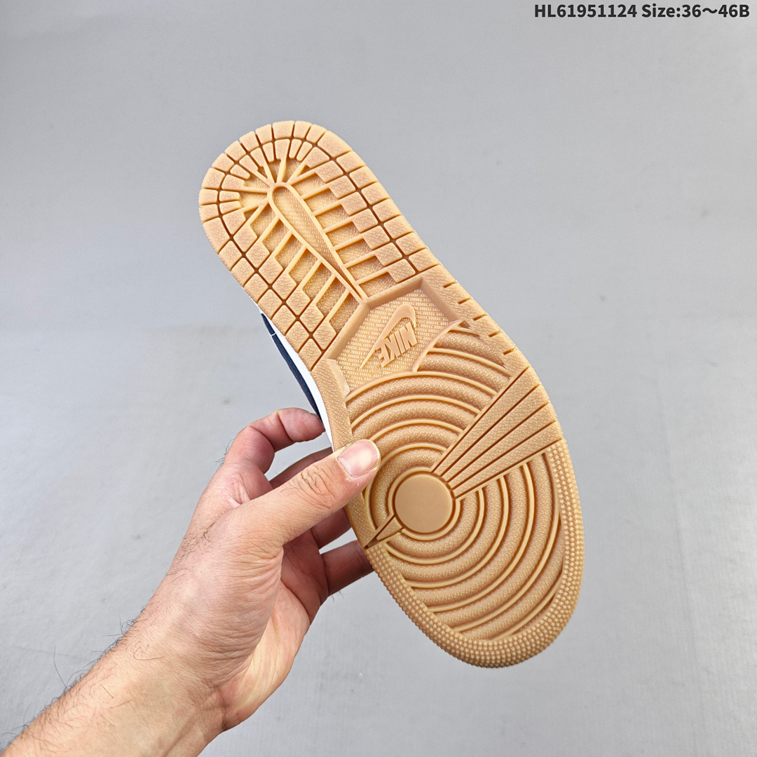 Air Jordan 1 Low AJ1 1 aj1 1 Swoos - foto 5