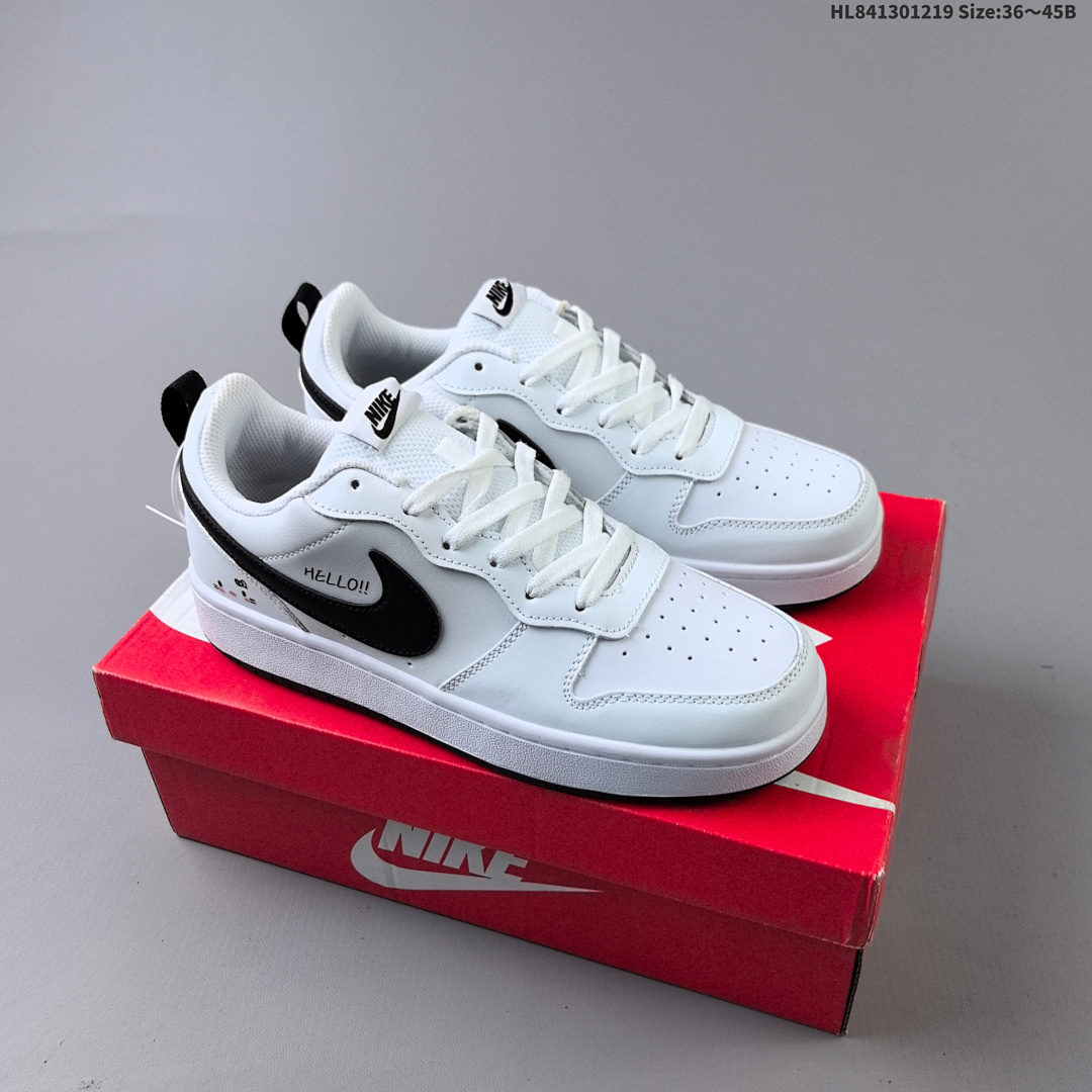 Nike Court Borough Low 2