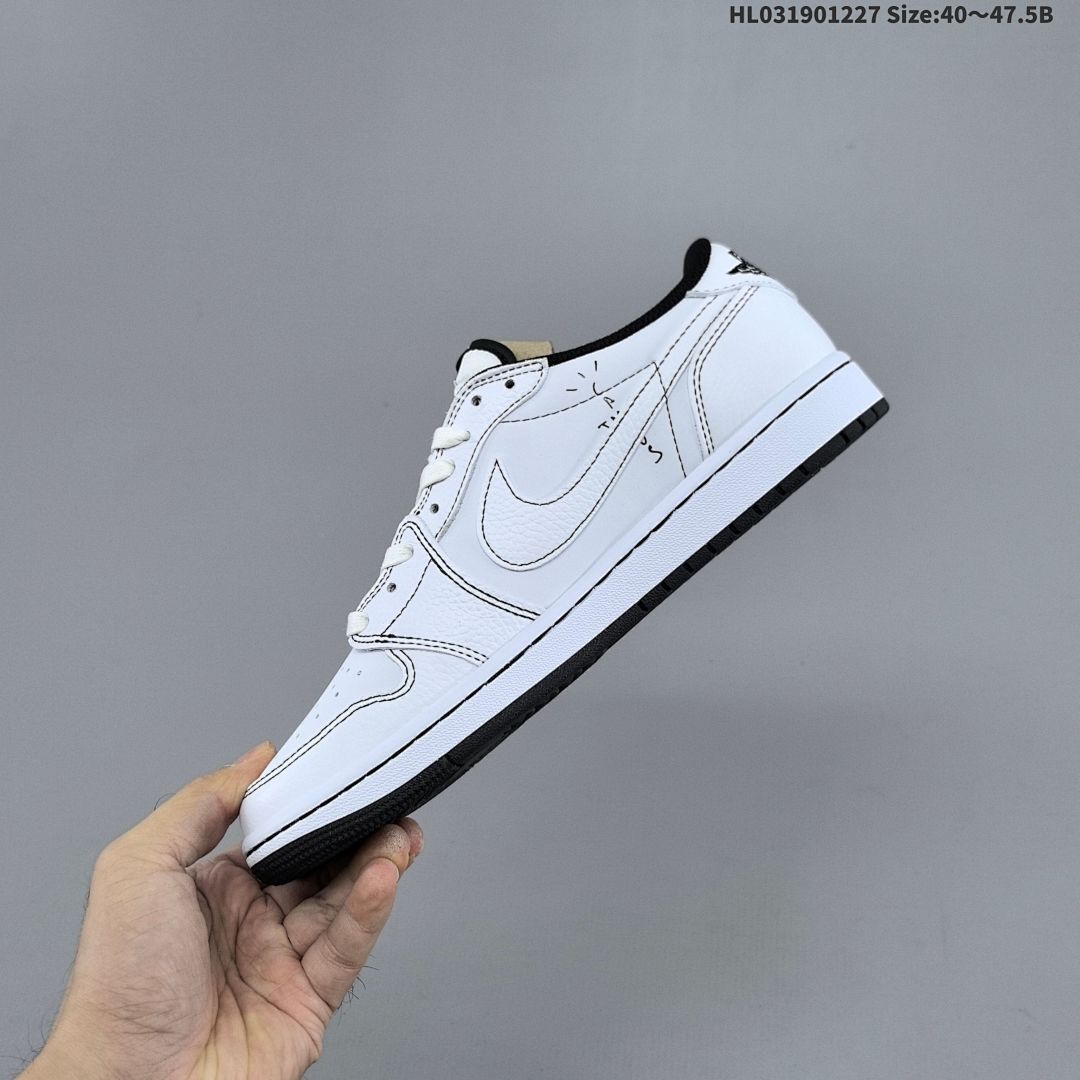 Nike Air Jordan 1 x Travis Scott AJ1 ‘DIY’ - foto 4
