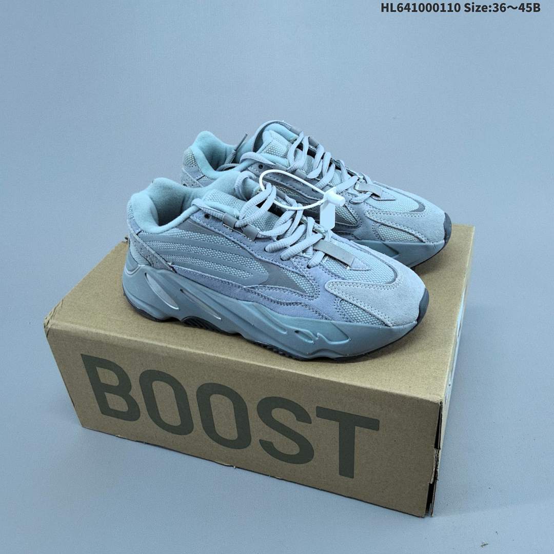 Kanye West x Adidas Yeezy Boost Foam Runner 700 V3”Azael“ 700 V3 - foto 9