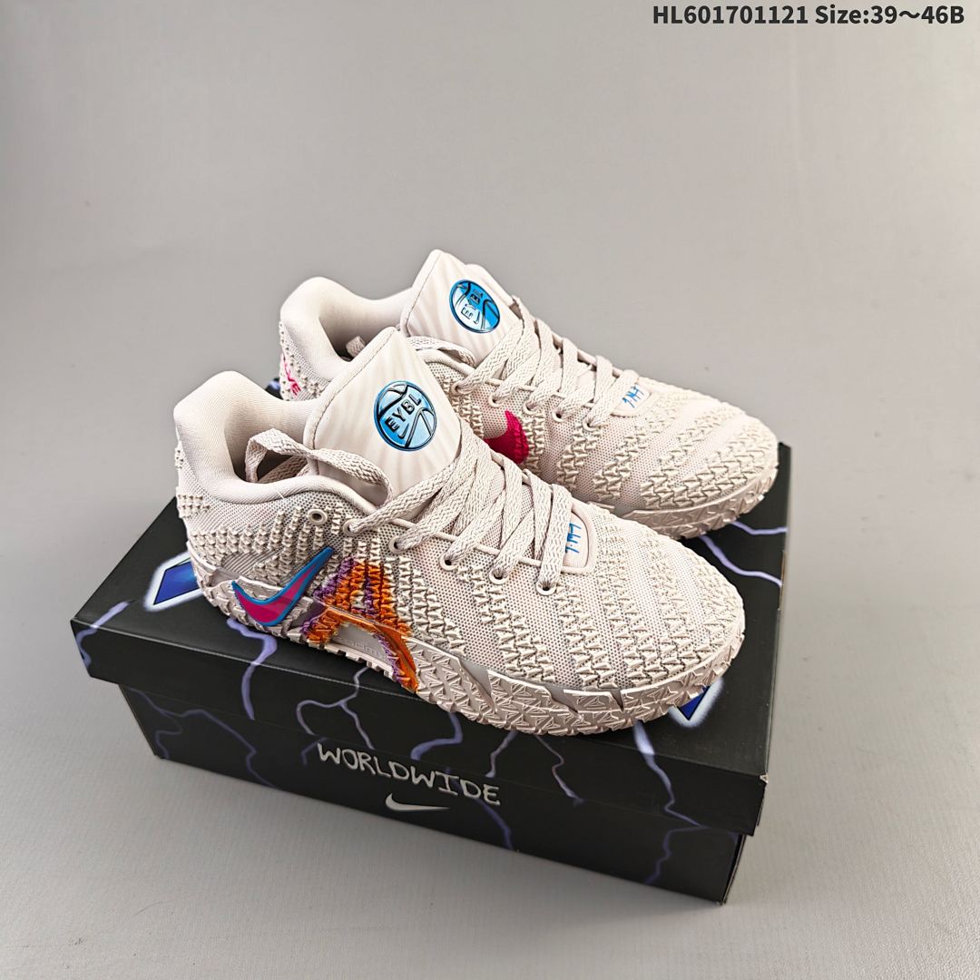 NIKE JA3 EP - foto 2