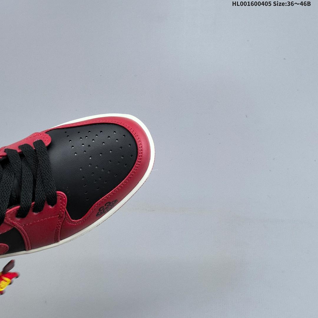 Air Jordan 1 Low CNY AJ1 1 aj1 1 Air Jor - foto 8