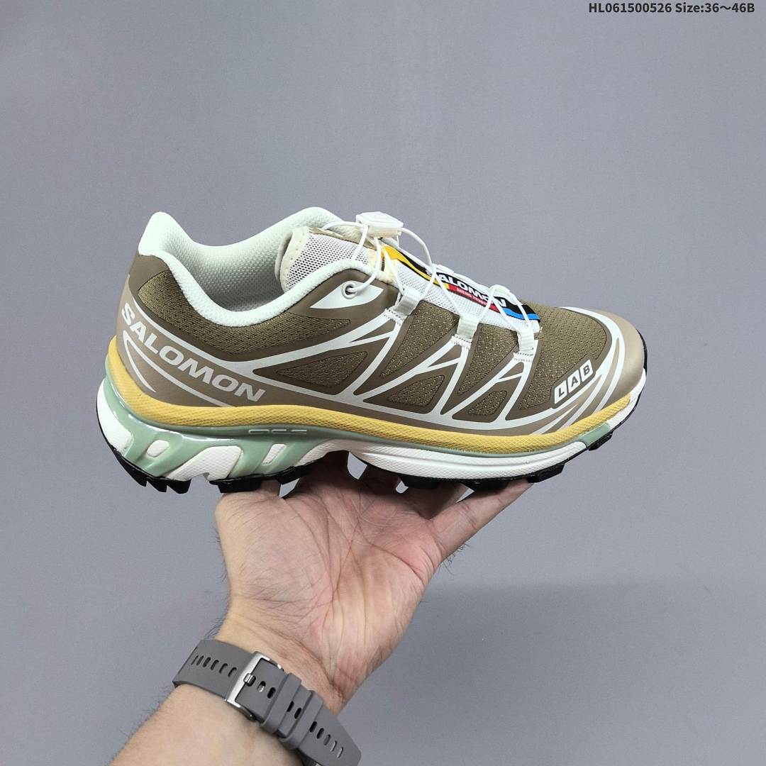 Salomon XA PRO XT-6 SENSIFIT 3D A - foto 2