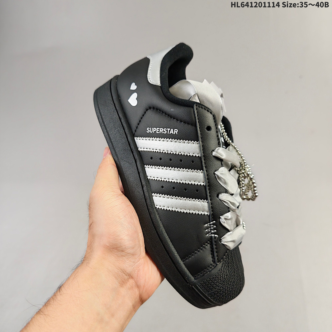 Clot x Adidas Originals Superstar - foto 4