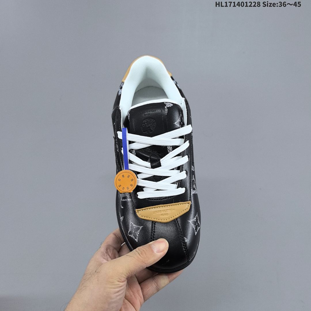 LOUIS VUITTON X NIGO BUTTERSOFT FW25 LOUIS VUITTON LV Butter - foto 6