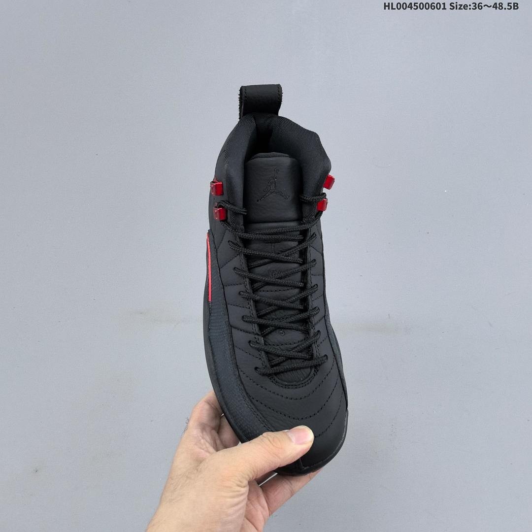 Air Jordan 12 Retro "Bloodline" AJ12 12 aj12 12 - foto 5