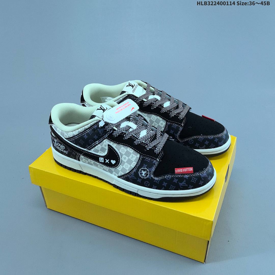 Nike Dunk Low Retro ‘DIY ’