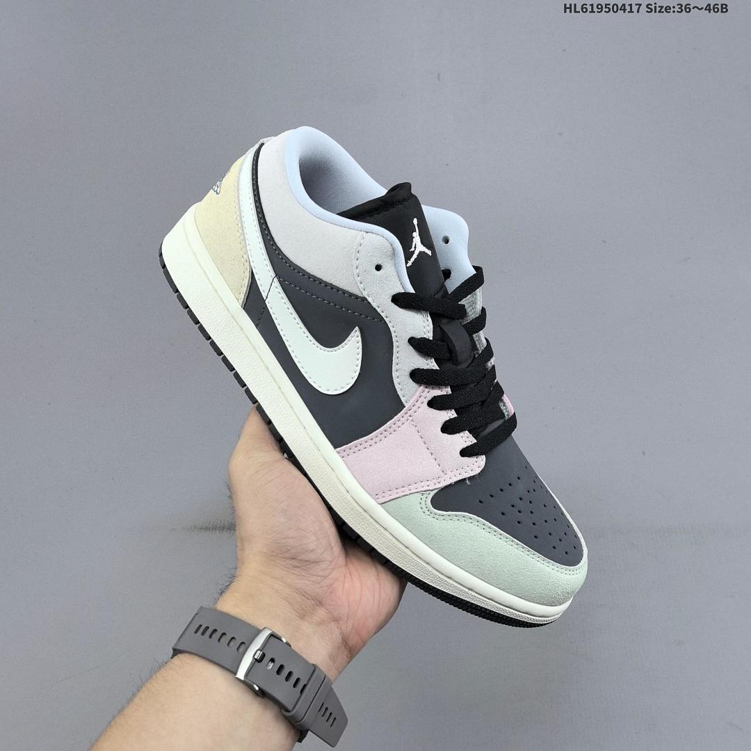 Nike Air Jordan 1 Low AJ1 004 - foto 3
