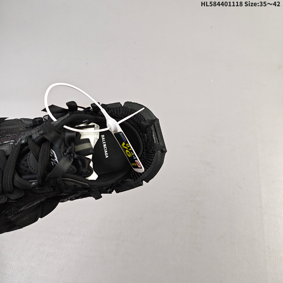 Balenciaga Balenciaga Phantom Sneaker Balenciaga :734734 W3XL2 0101 ID:HL58 - foto 12