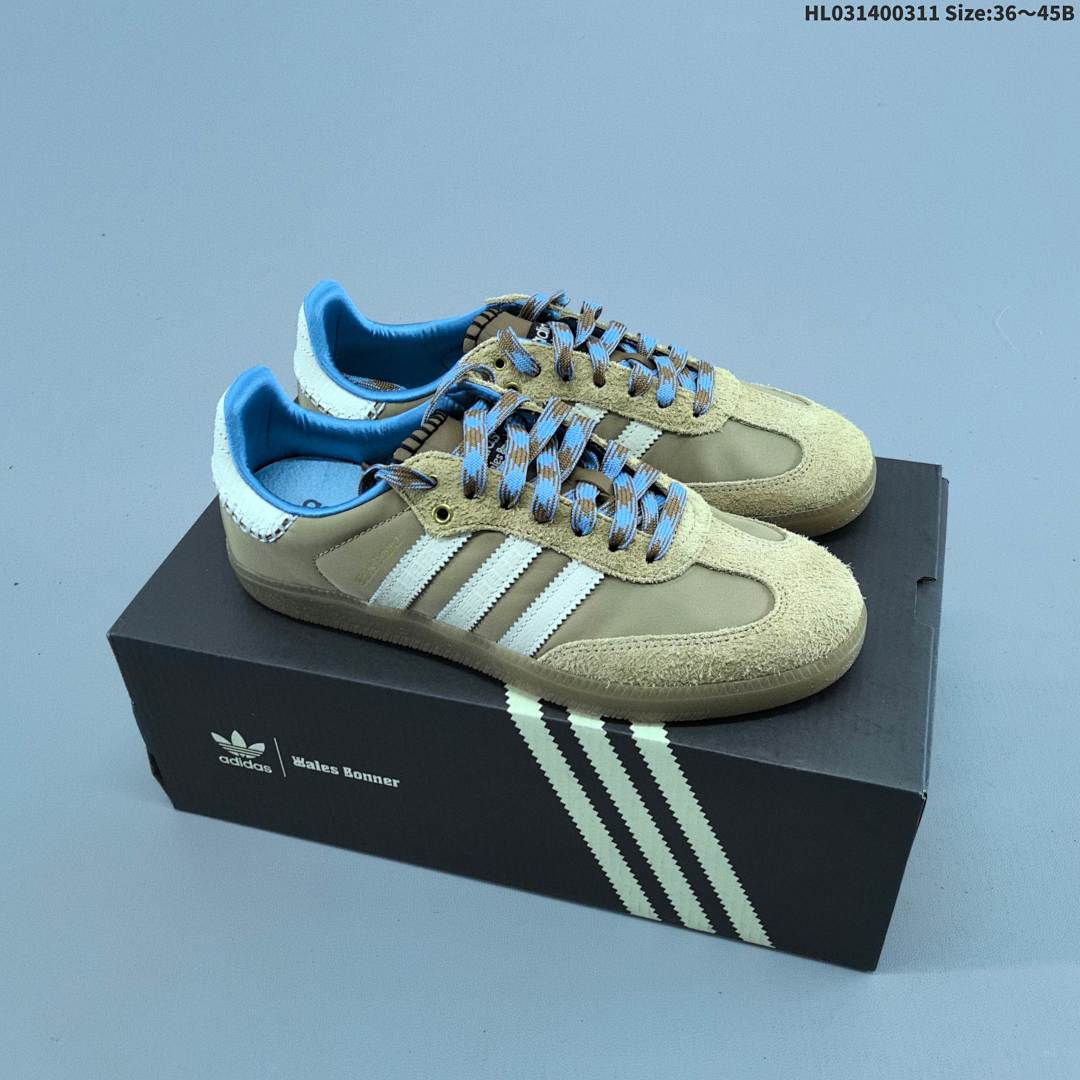Adidas Originals Samba OG Sporty&amp;amp;Rich ID