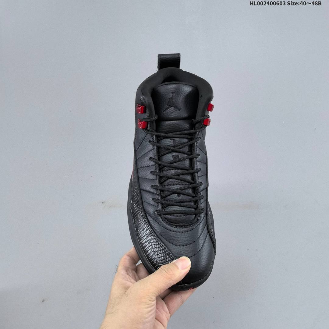 Air Jordan 12 Retro "Bloodline" AJ12 12 aj12 12 - foto 5