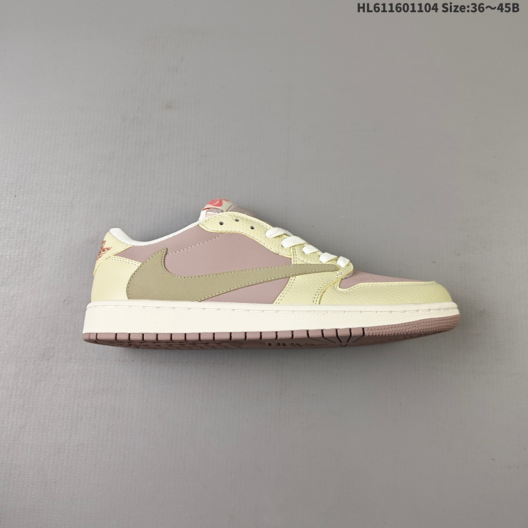 Nike Air Jordan 1 x Travis Scott AJ1