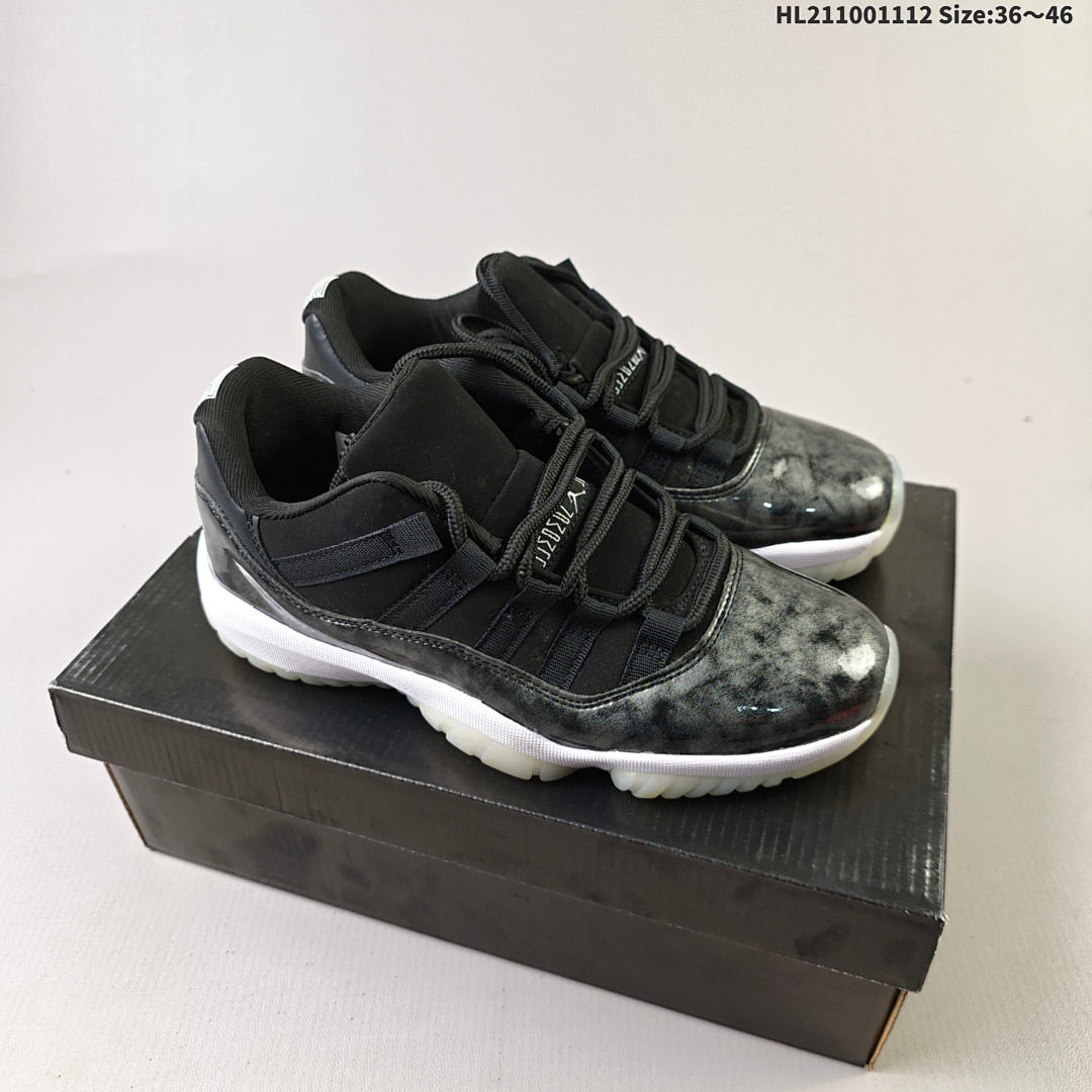 Nike Air Jordan 11 Retro Low"Concord"AJ11 · AH7860-106 HL211001112 - foto 4
