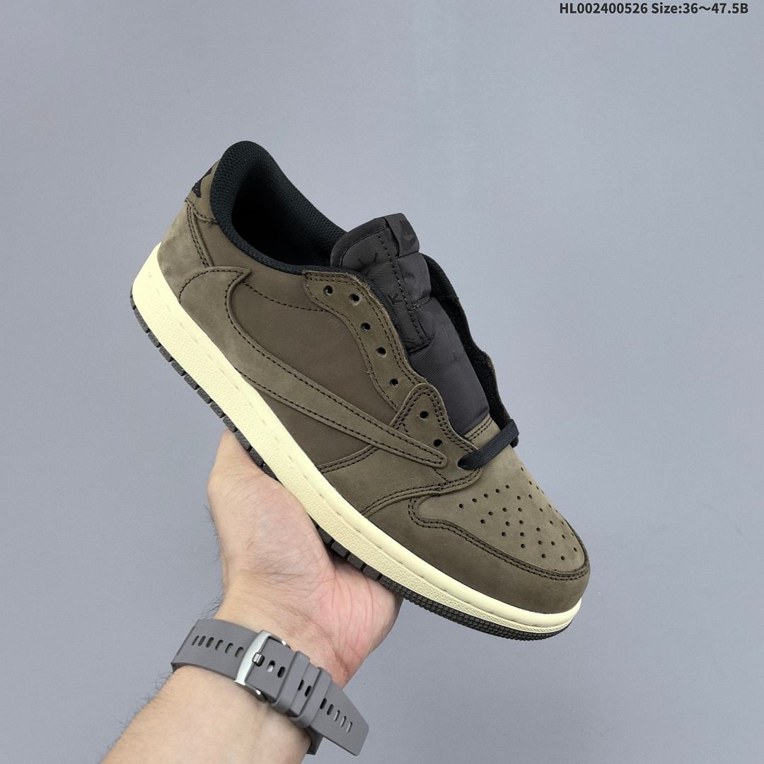 ❗️ Travis Scott x Air Jordan 1 Low AJ1 1 aj1 1 - foto 3