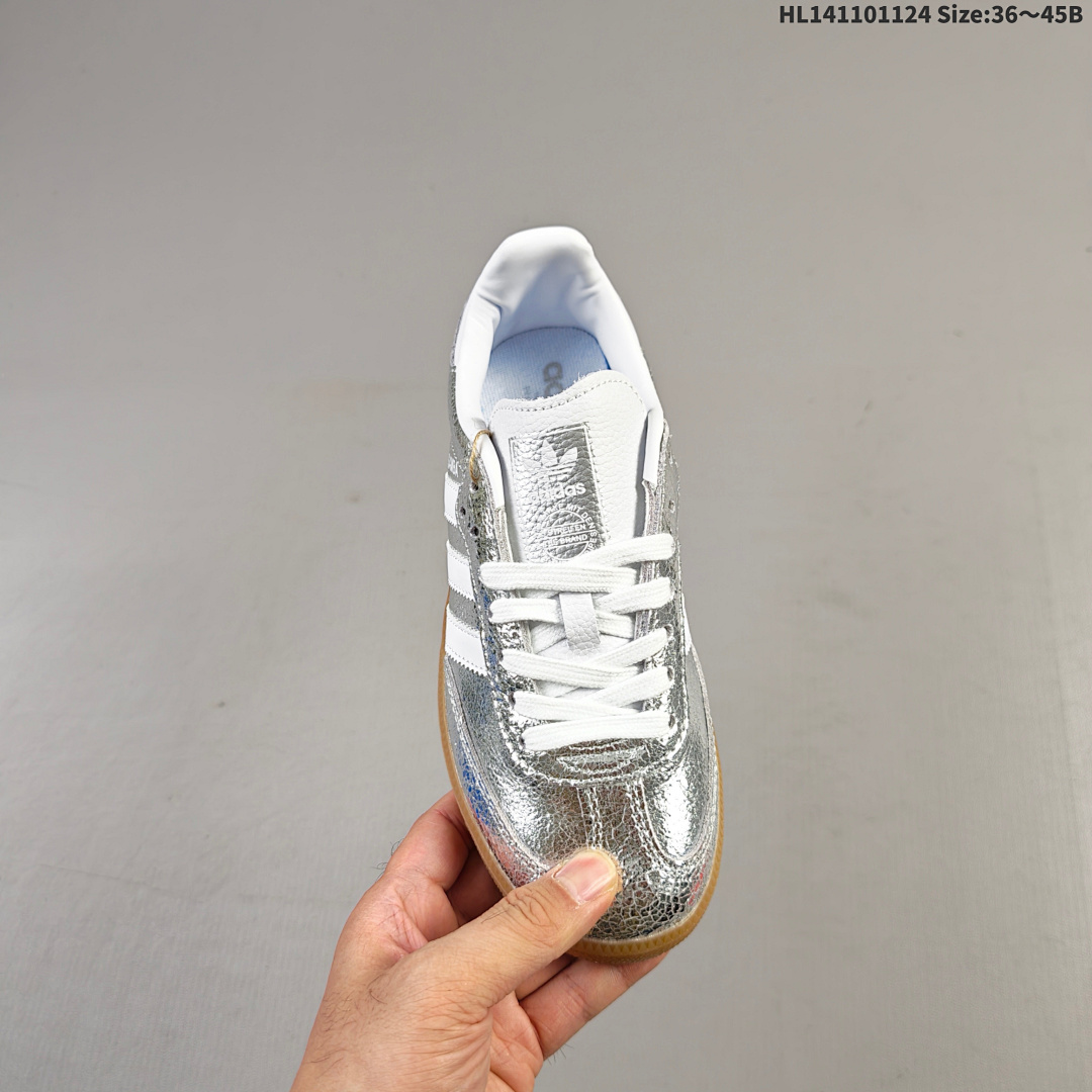 Adidas Originals Samba Vegan OG”SPD“ JR0035 HL141101124 Si - foto 7