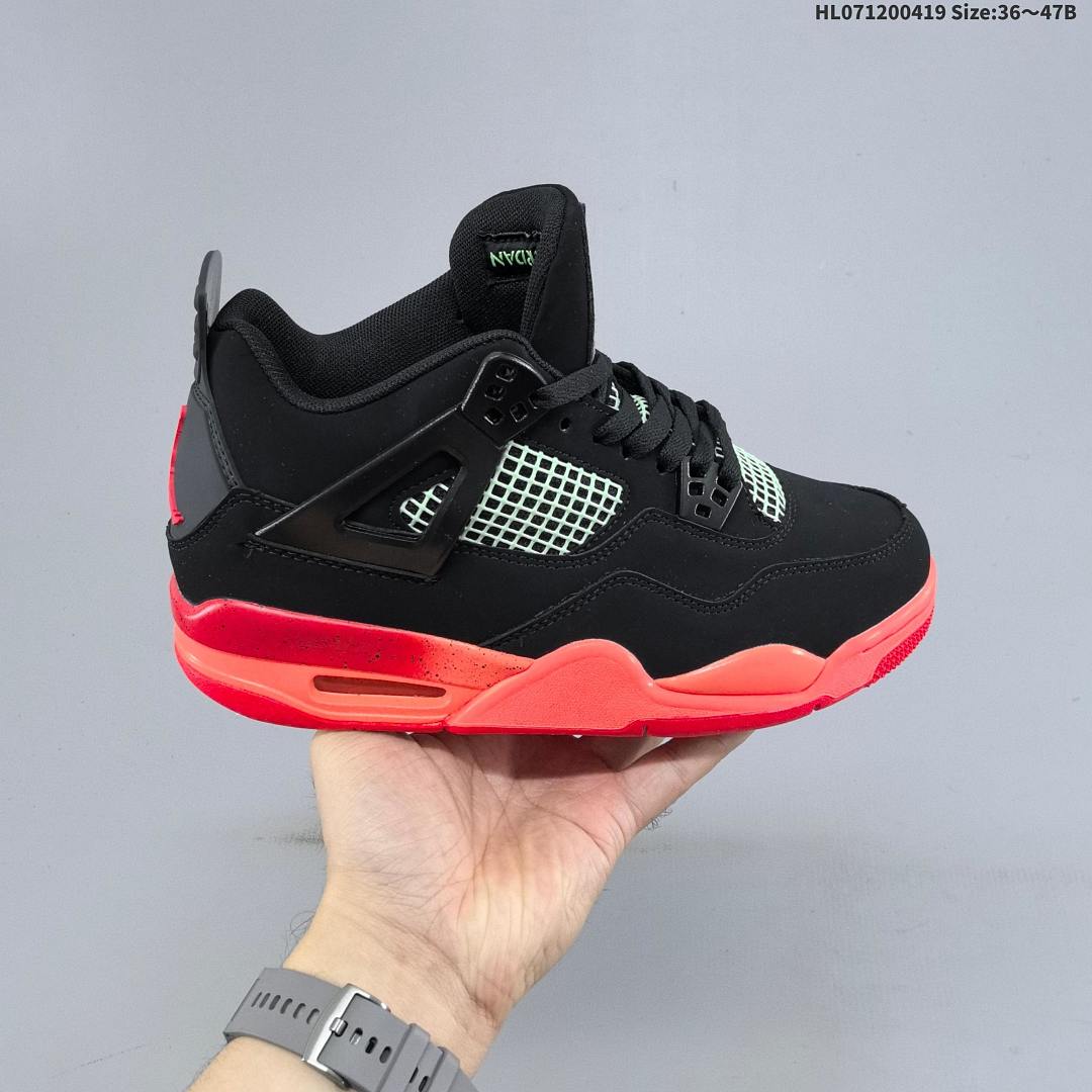 Nike Air Jordan 4 Retro · AJ4 -100 - foto 2