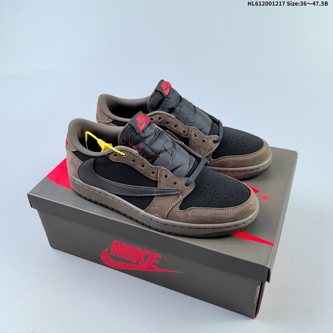 Nike Air Jordan 1 x Travis Scott AJ1