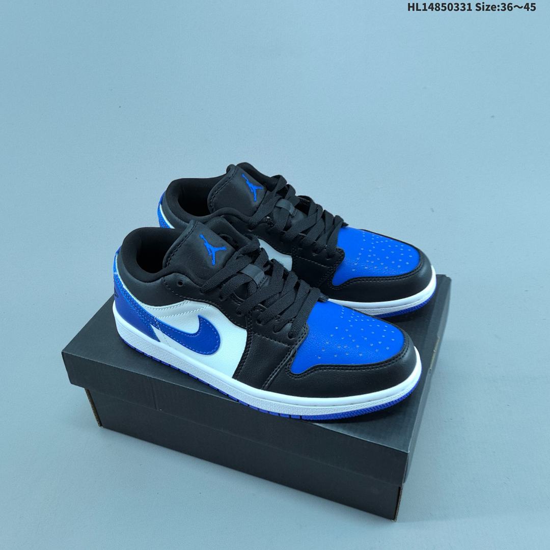 Air Jordan 1 Low "Worn Blue" AJ1 1 aj1 1