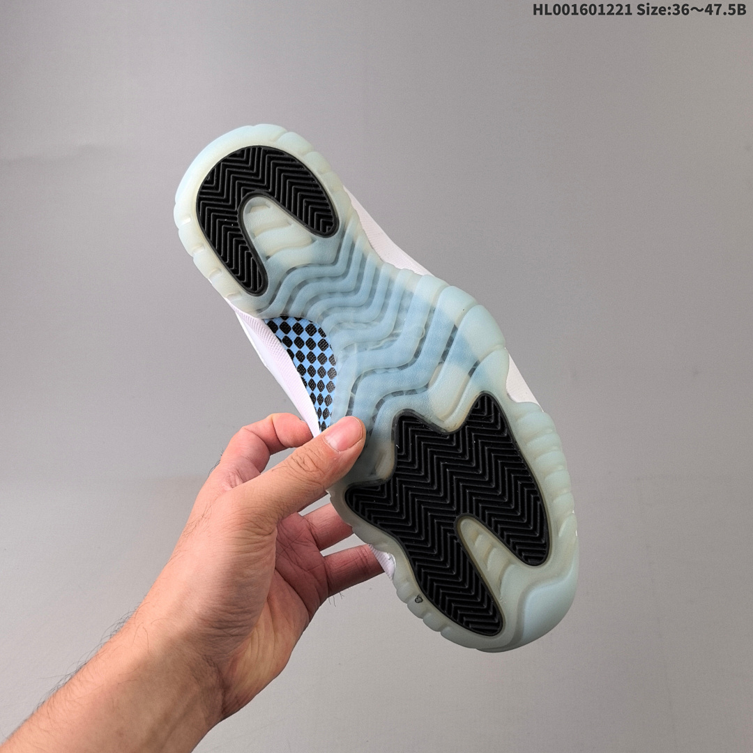 Air Jordan 11 Retro High "Legend Blue" AJ11 11 aj11 11 - foto 4