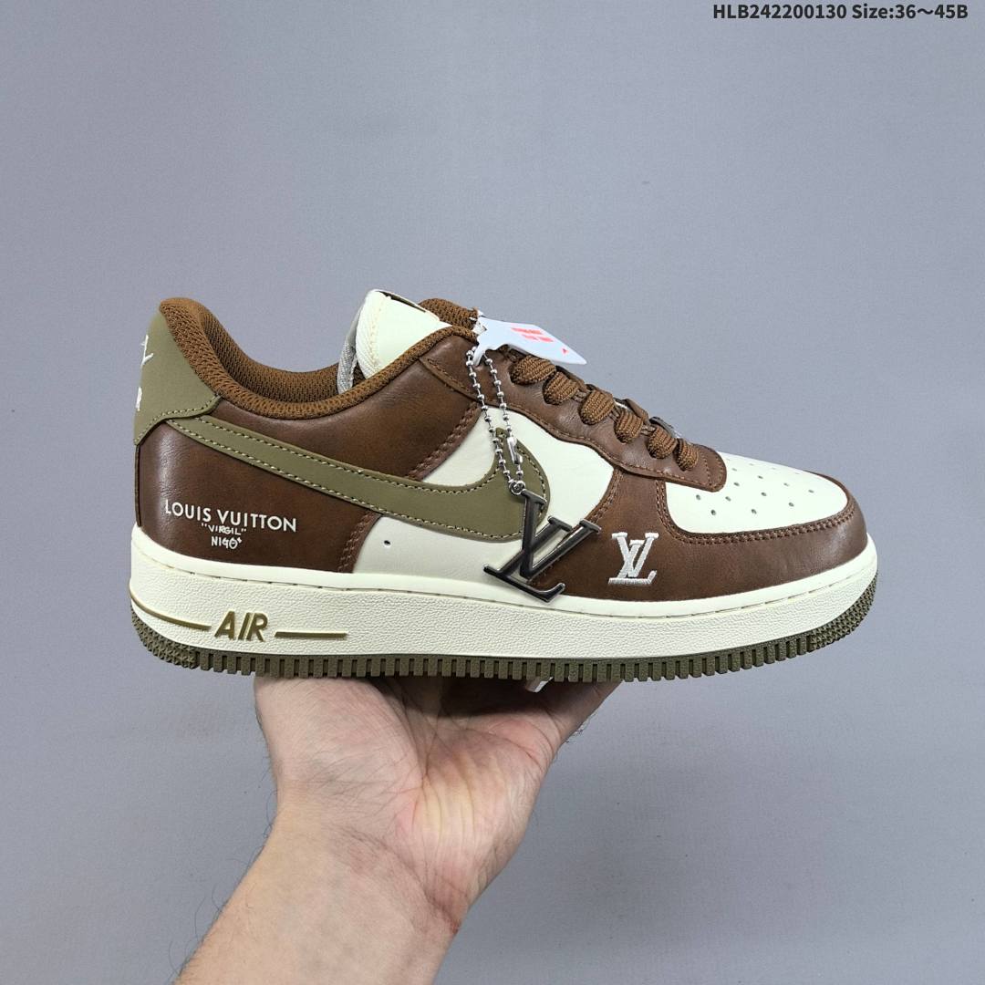 NIKE AIR FORCE 1‘07 LV8 -5 - foto 4