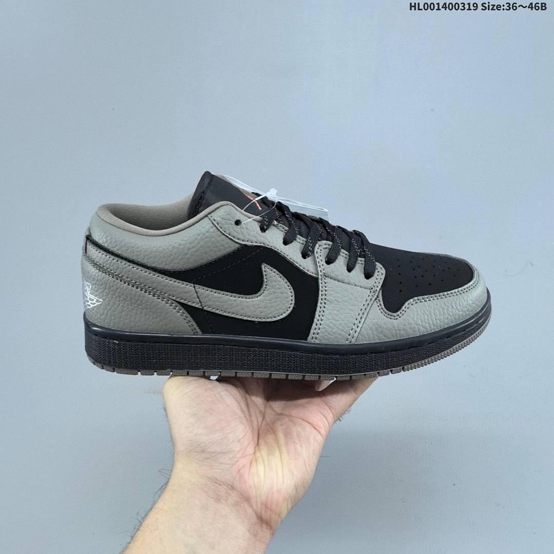 Air Jordan 1 Low "Olive Grey" AJ1 1 aj1 1 Jordan Brand - foto 2