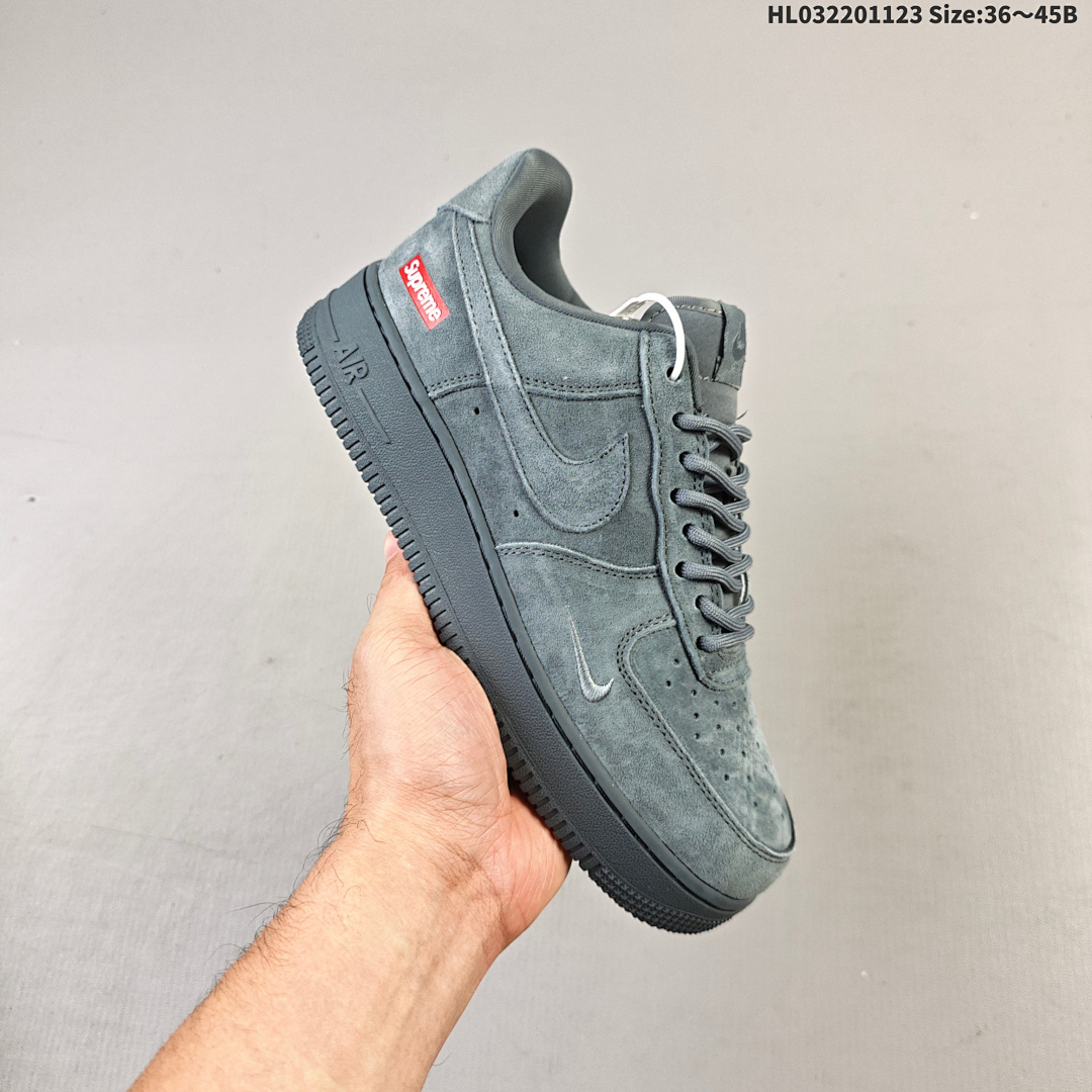 NIKE AIR FORCE 1‘07 LV8 -1 - foto 6
