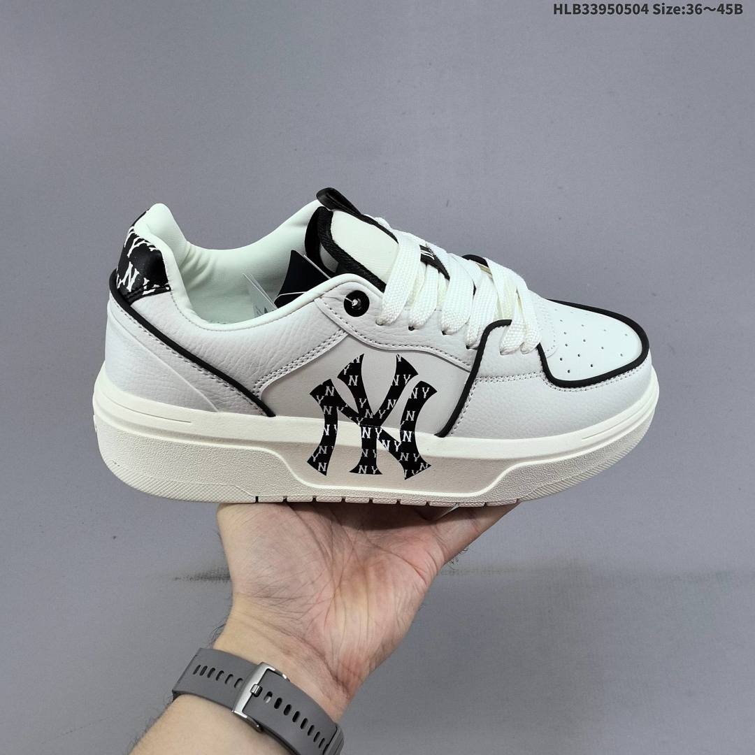Korea SS19 🇰🇷NY x MLB Big Ball Chunky A Running - foto 2