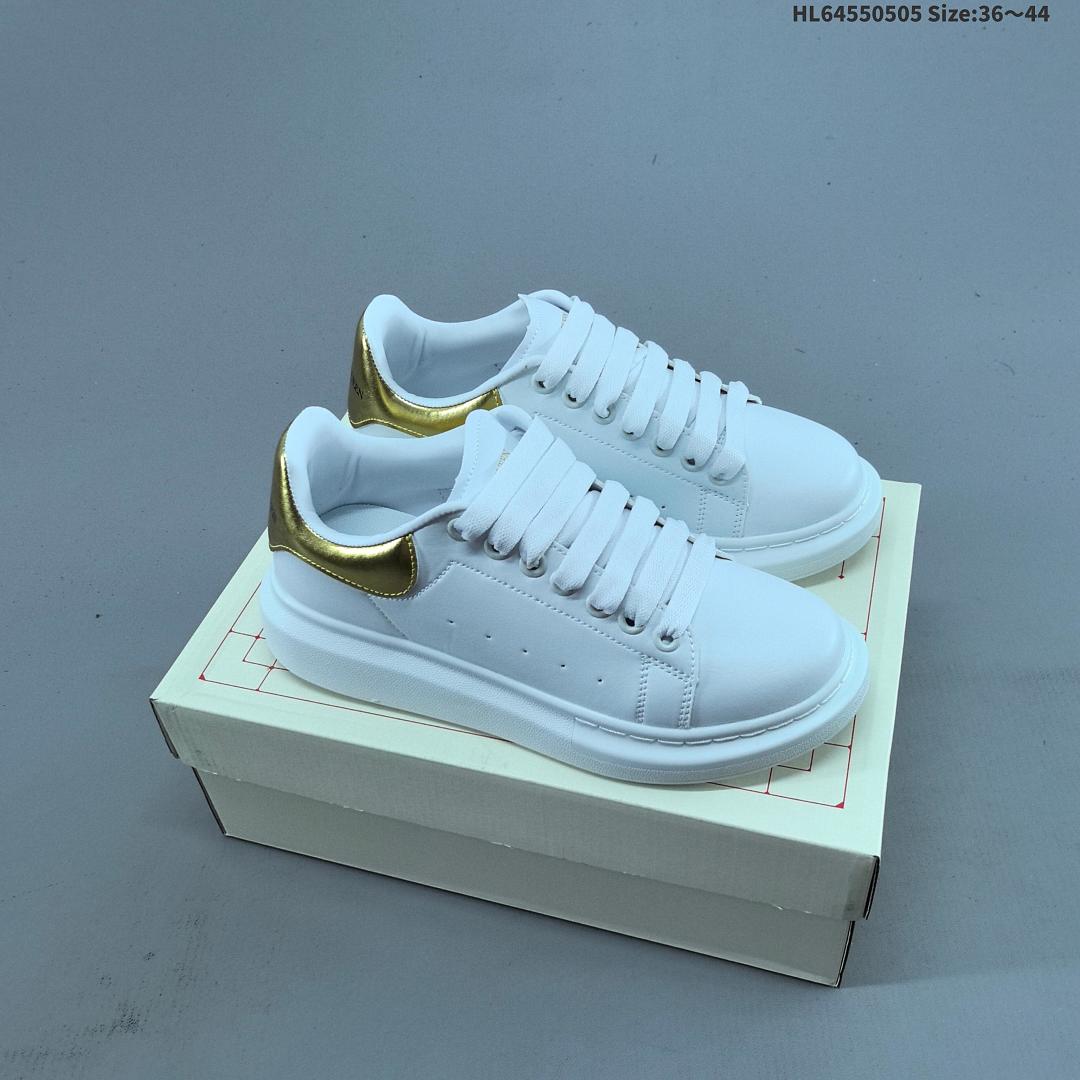 Alexander McQueen Oversized Sneaker ID:HL64550505 - foto 10