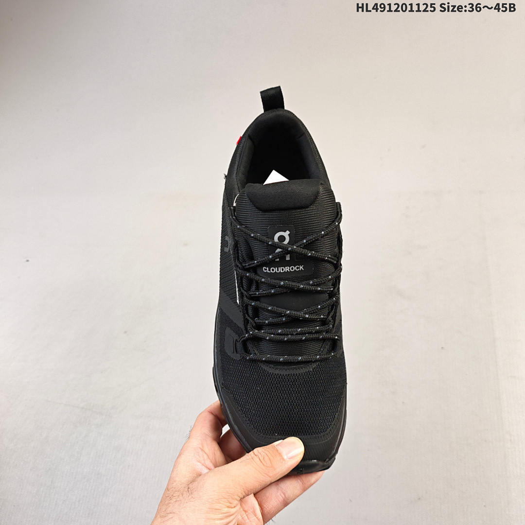 On Cloudrock Low WP ID Size 45B - foto 7